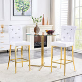 A Set of 2 Dining Chairs