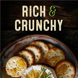 Private Selection Rosemary Entertainment Wheat Crackers 6 oz