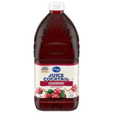 Kroger Cranberry Juice Cocktail 64 fl oz