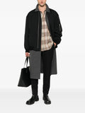 Prada Men Wool Pants