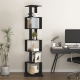 360° Rotating 6-Tier Display Shelf