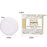Rice Shampoo Soap
