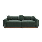 Modern Seater Sofa Ideal for Apartment Lounging & Friend Gatherings