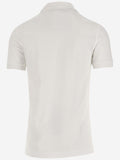 Dolce & Gabbana Cotton Polo Shirt With Logo