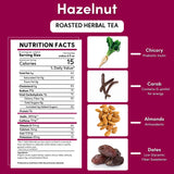 Hazelnut Roasted Herbal Tea