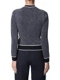 Off-White Women Cropped Sweater