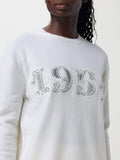 Max Mara Women Max Mara Wool And Cashmere Crewneck Pullover
