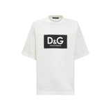 Dolce & Gabbana Cotton Logo T Shirt