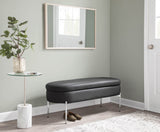 Contemporary Bench