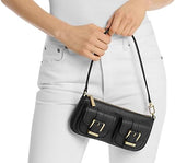 Michael Kors Zoe Small Convertible Pouchette