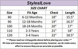 stylesilove Baby Girls Sleeveless Front Tie Bowknot Gauze Cotton Dress Toddler Girl Solid Sundress Summer Outfit