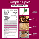 Pumpkin Spice Roasted Herbal Tea