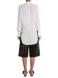 Bottega Veneta Women Quilted Shirt