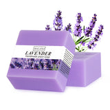 Square Lavender Soap