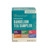 Dandelion Herbal Tea Sampler Box