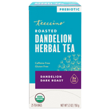 Dandelion Dark Roast Roasted Herbal Tea