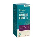 Dandelion Dark Roast Roasted Herbal Tea
