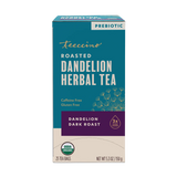 Dandelion Dark Roast Roasted Herbal Tea