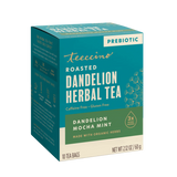 Dandelion Mocha Mint Roasted Herbal Tea