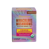 Chaga Ashwagandha Butterscotch Cream Mushroom Herbal Tea