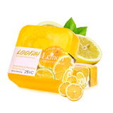Lemon And Loofah Soap
