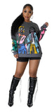 The Girlz Sweatshirt