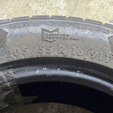 GENERAL All-Season Tire Sz 205/55R 16 (91T) Black ALTIMAX RT 45 (Used)