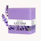 Square Lavender Soap