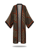 Sovereign Printed Boho Kaftan
