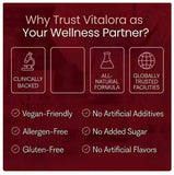 Healthcare 60-Count Cherry Extract Capsules