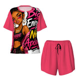 Big Energy Nuh Apology 2-Piece Lounge Set