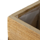 Set of 2 Reclaimed Wooden Box With