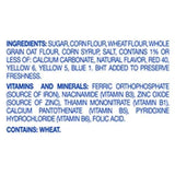 Kroger Fruit Rings Cereal 23 oz