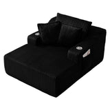 Oversized Chaise Lounge Chair Indoor