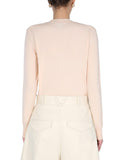 Bottega Veneta Women Lightweight Long Sleeved Sweater