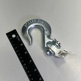 CAMPBELL (5 PACK) Zinc Clevis Slip Hook 3900lb Working Load 5/16" T9401524