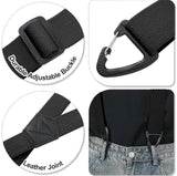 StealthGrip Hidden Work Suspenders