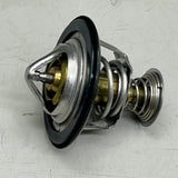 MAHLE Engine Coolant Thermostat Replacement Part For Chevy & Pontiac TX34590D