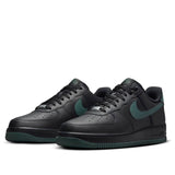 Nike Air Force 1 Low 'Black Vintage Green'