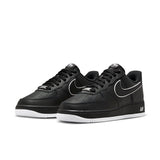 Nike Air Force 1 Low '07 Black White Sole (2023)