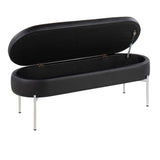 Contemporary Bench