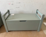 Kids Toy Box Chest for Boys & Girls