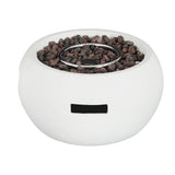 Patio MGO Propane Fire Pit