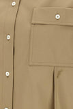 Ferragamo Women Pannelli Shirt