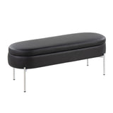 Contemporary Bench