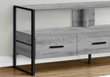 TV Stand Console Media Entertainment Center with Storage Drawers