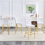 A Set of 2 Dining Chairs