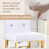 A Set of 2 Dining Chairs
