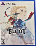 The Adventures Of Elliot: The Millennium Tales – Playstation 5 (PS5)