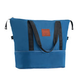 Hardshell 6-Piece Blue Luggage Set